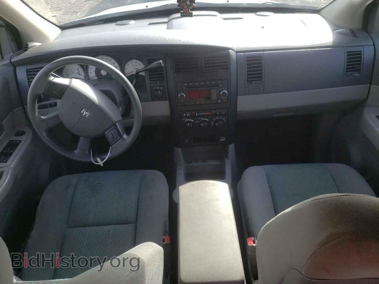2009 DODGE DURANGO - VIN: 1D8HB38P89F718309 - Фото 8