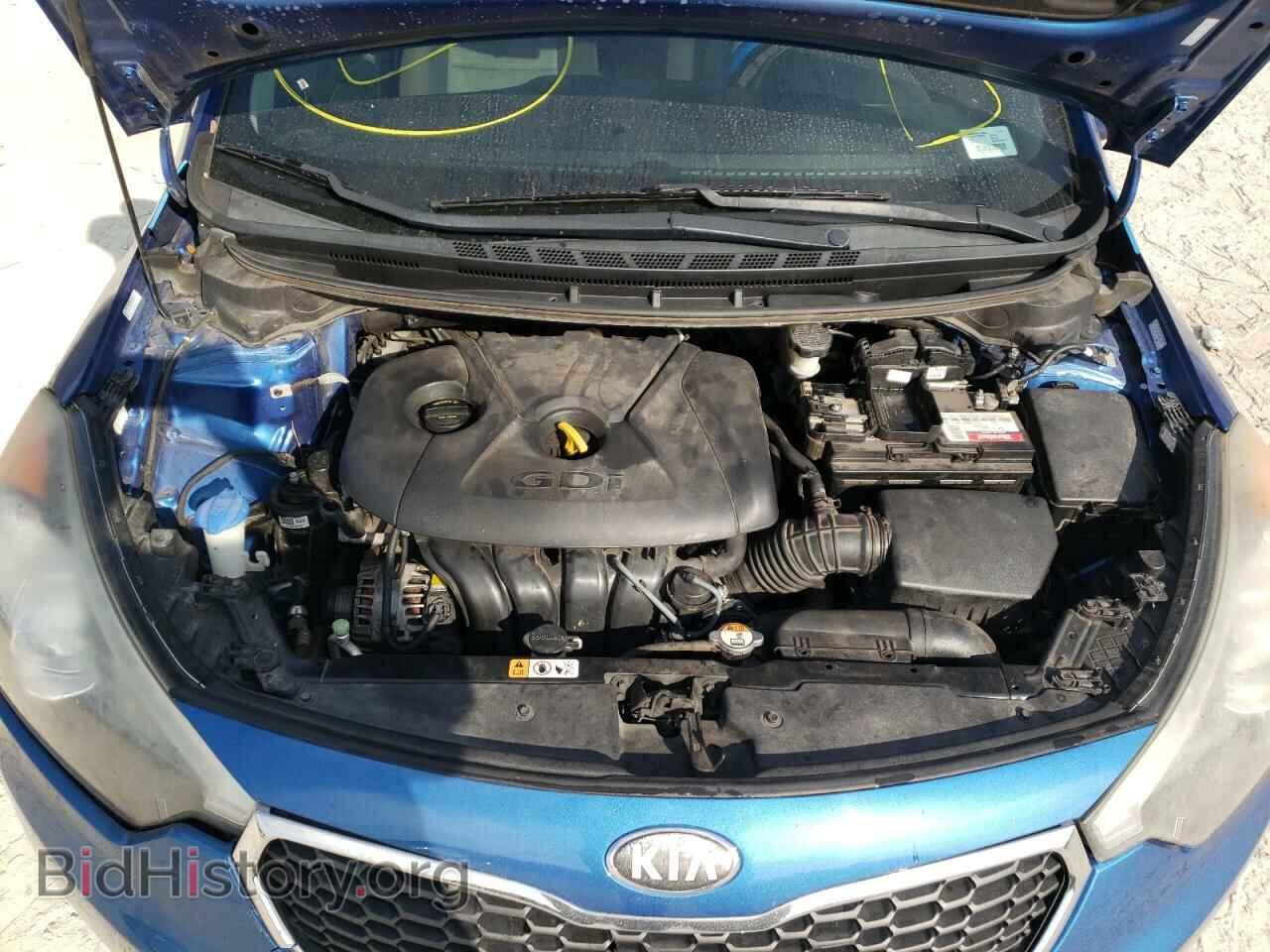 2014 KIA FORTE - VIN: KNAFX4A85E5078086 - Фото 7