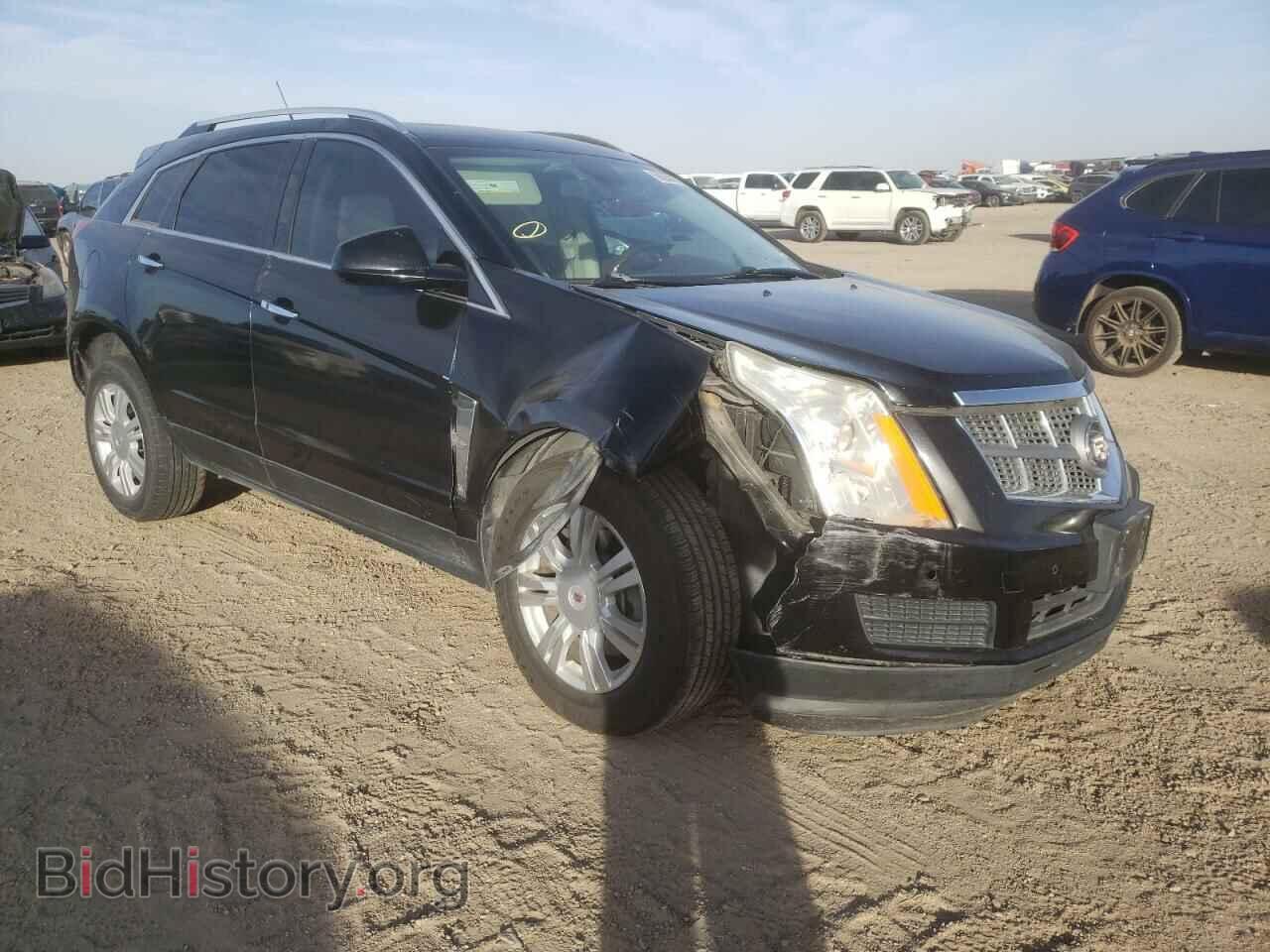 Фотография 3GYFNAE38CS506915 - CADILLAC SRX 2012