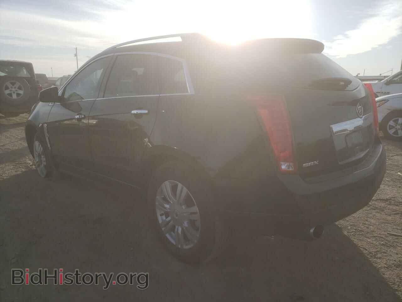 2012 CADILLAC SRX - VIN: 3GYFNAE38CS506915 - Фото 3