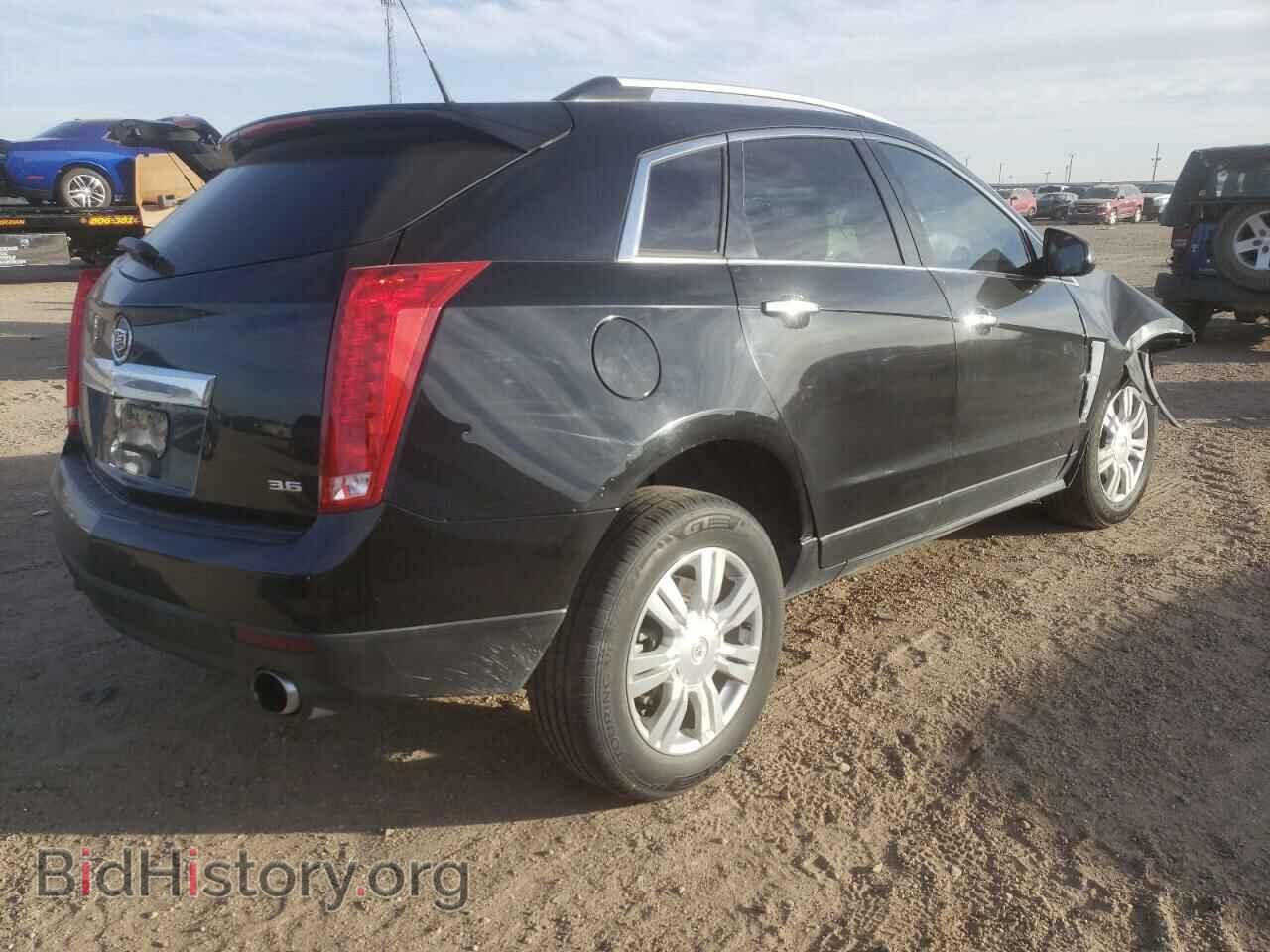2012 CADILLAC SRX - VIN: 3GYFNAE38CS506915 - Фото 4