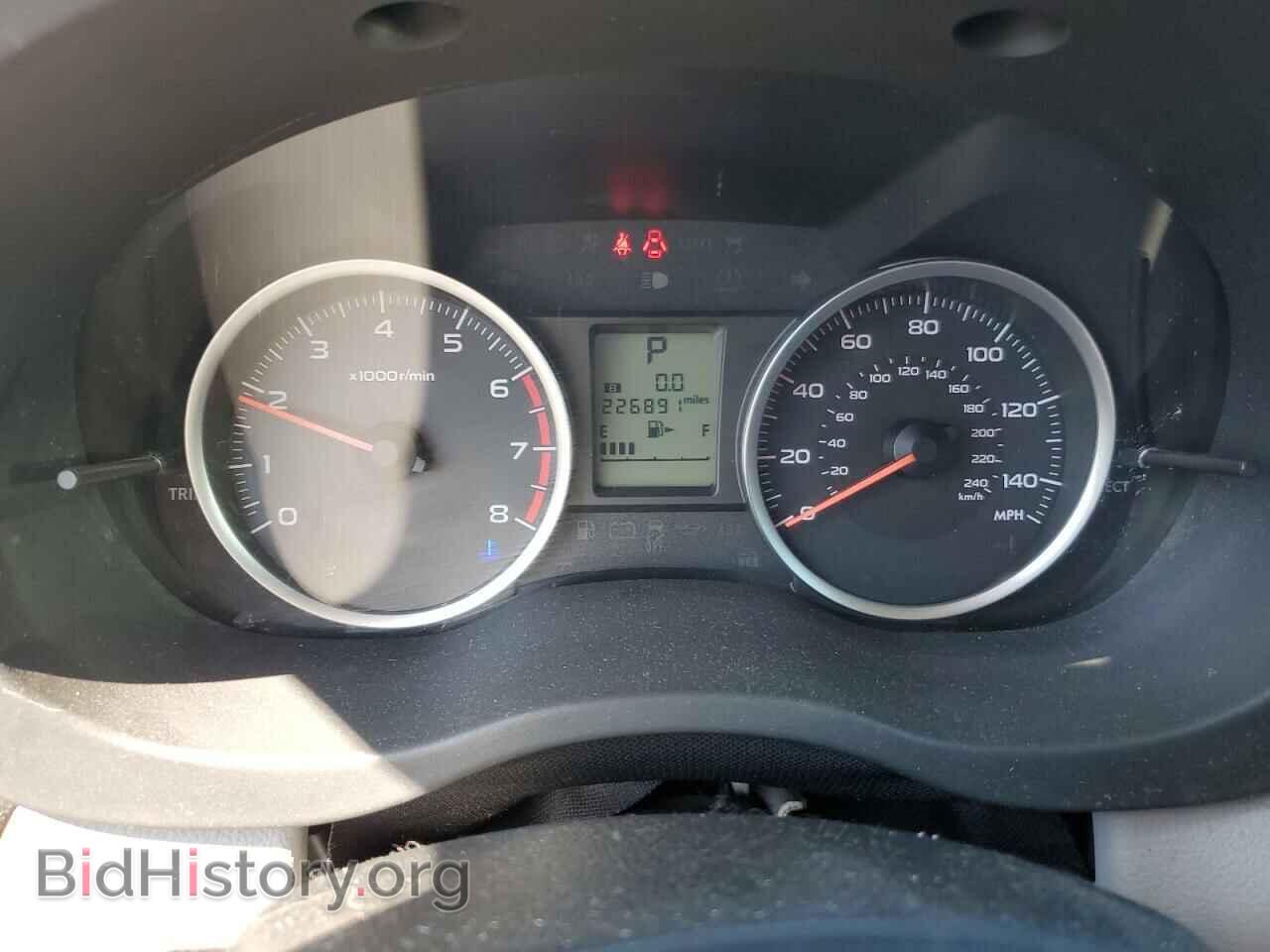 2015 SUBARU FORESTER - VIN: JF2SJADC1FH524558 - Фото 9
