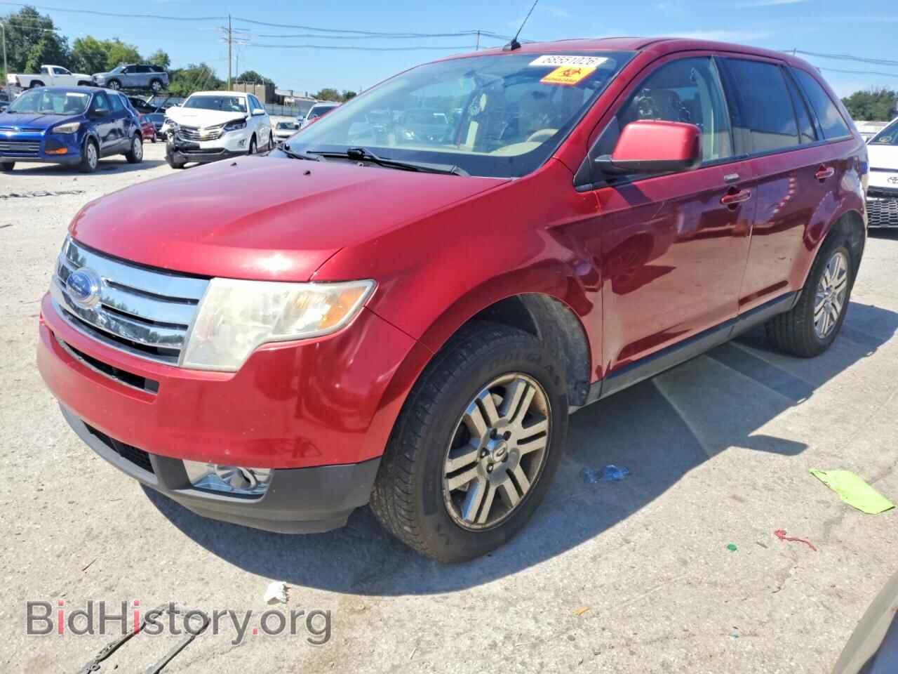 Photo 2FMDK49C67BB69315 - FORD EDGE 2007