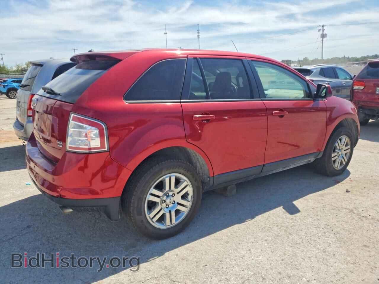 2007 FORD EDGE - VIN: 2FMDK49C67BB69315 - Photo 3