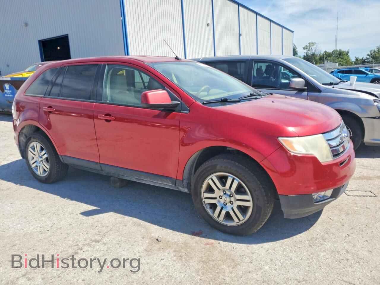 2007 FORD EDGE - VIN: 2FMDK49C67BB69315 - Photo 4