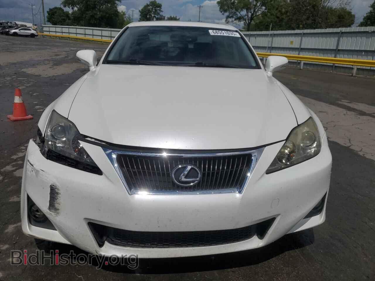 2013 LEXUS IS - VIN: JTHBF5C27D5189058 - Photo 5