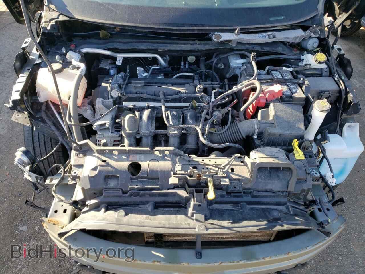 2017 FORD FIESTA - VIN: 3FADP4EJ2HM165231 - Фото 7