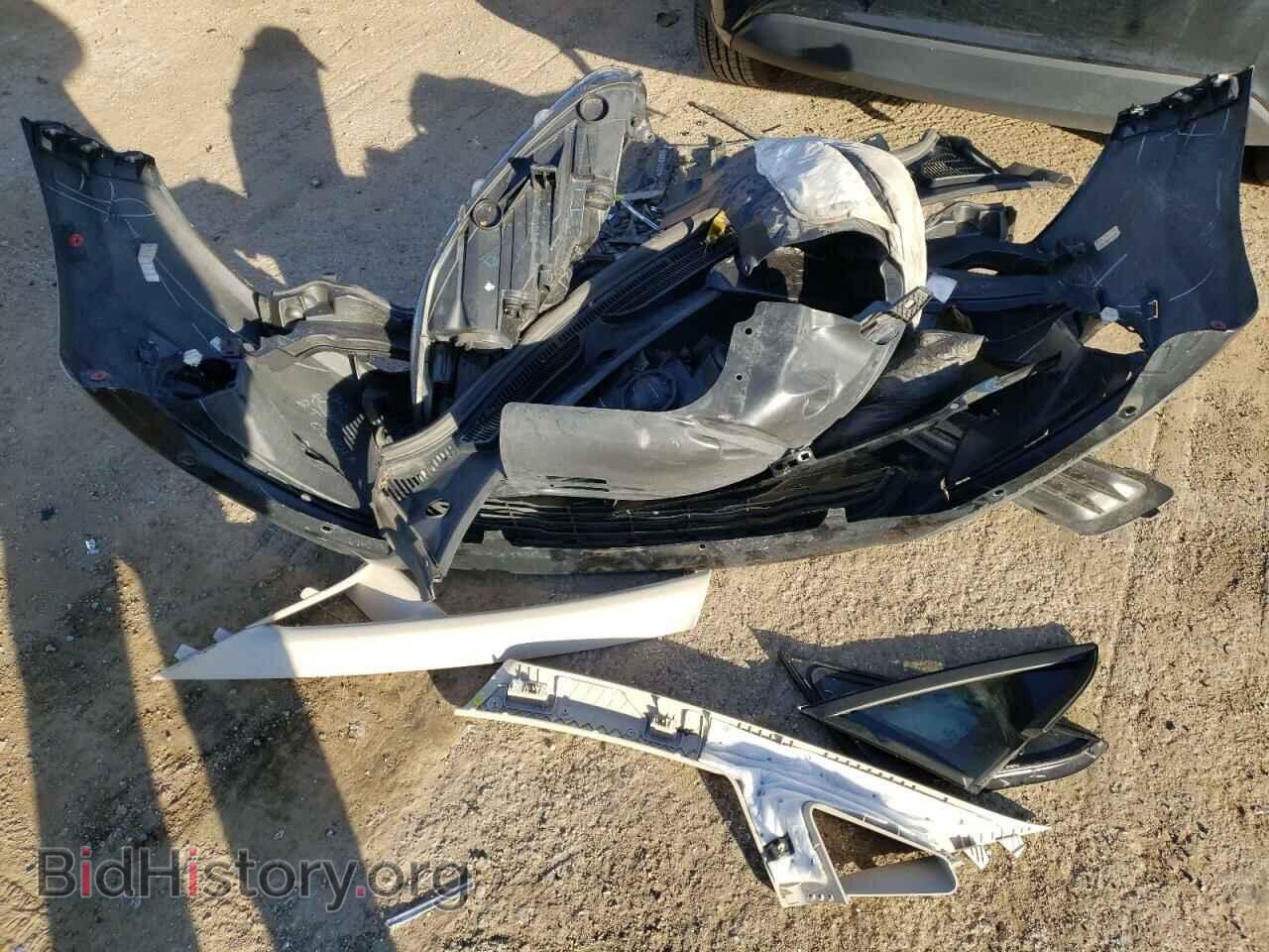 2017 FORD FIESTA - VIN: 3FADP4EJ2HM165231 - Фото 9