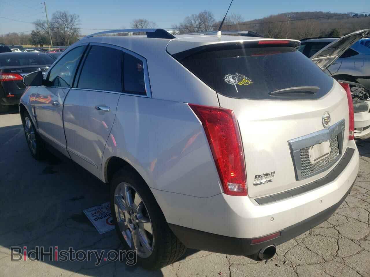 2011 CADILLAC SRX - VIN: 3GYFNCEYXBS540229 - Фото 3