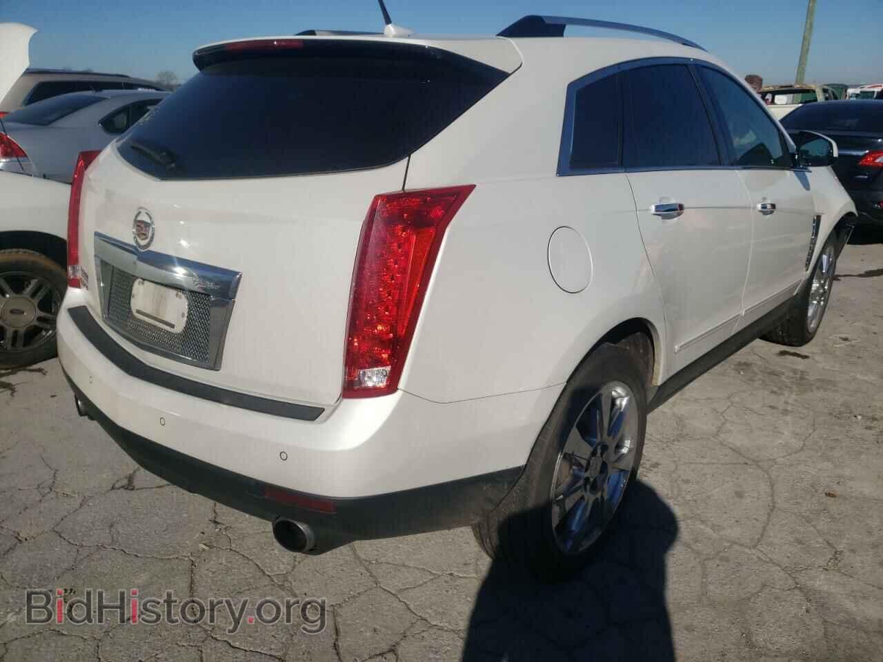 2011 CADILLAC SRX - VIN: 3GYFNCEYXBS540229 - Фото 4