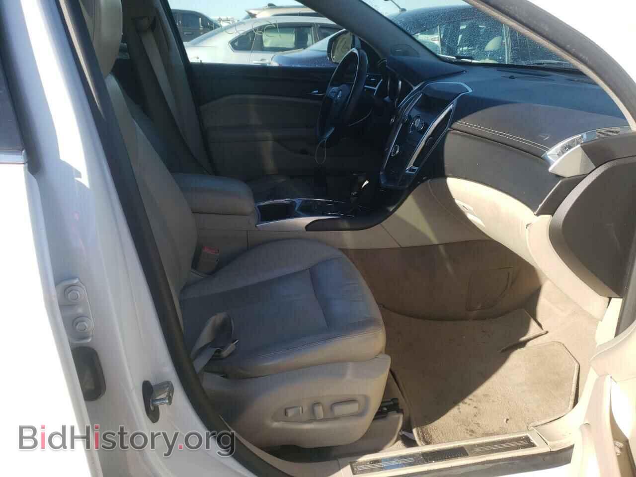 2011 CADILLAC SRX - VIN: 3GYFNCEYXBS540229 - Фото 5