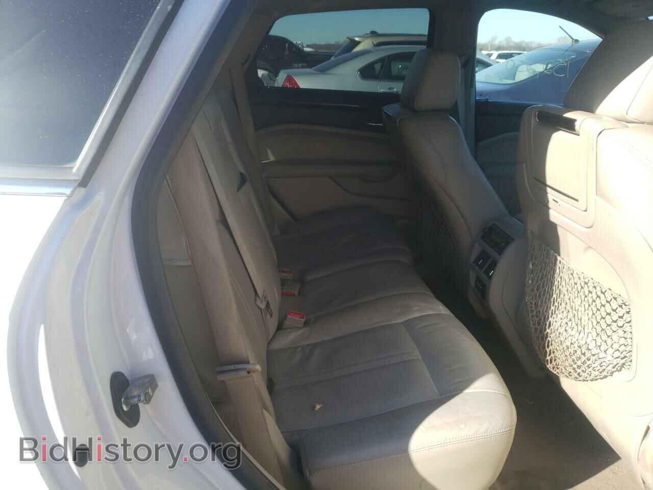2011 CADILLAC SRX - VIN: 3GYFNCEYXBS540229 - Фото 6
