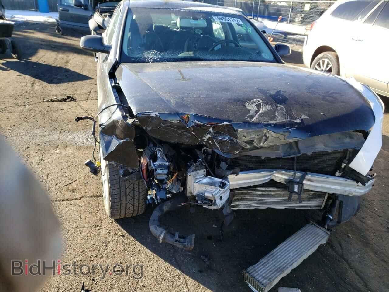 2012 AUDI A4 - VIN: WAUBFAFL4CA095141 - Фото 5