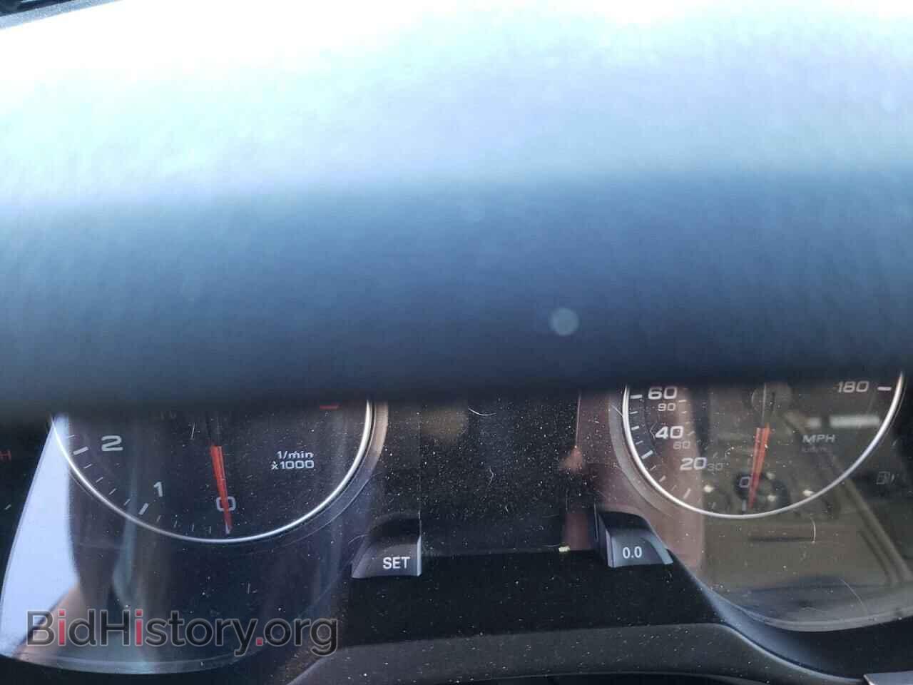 2012 AUDI A4 - VIN: WAUBFAFL4CA095141 - Фото 9