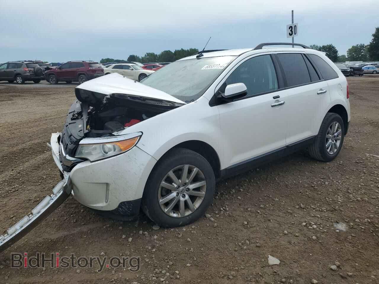 Photo 2FMDK3JC1BBB59872 - FORD EDGE 2011