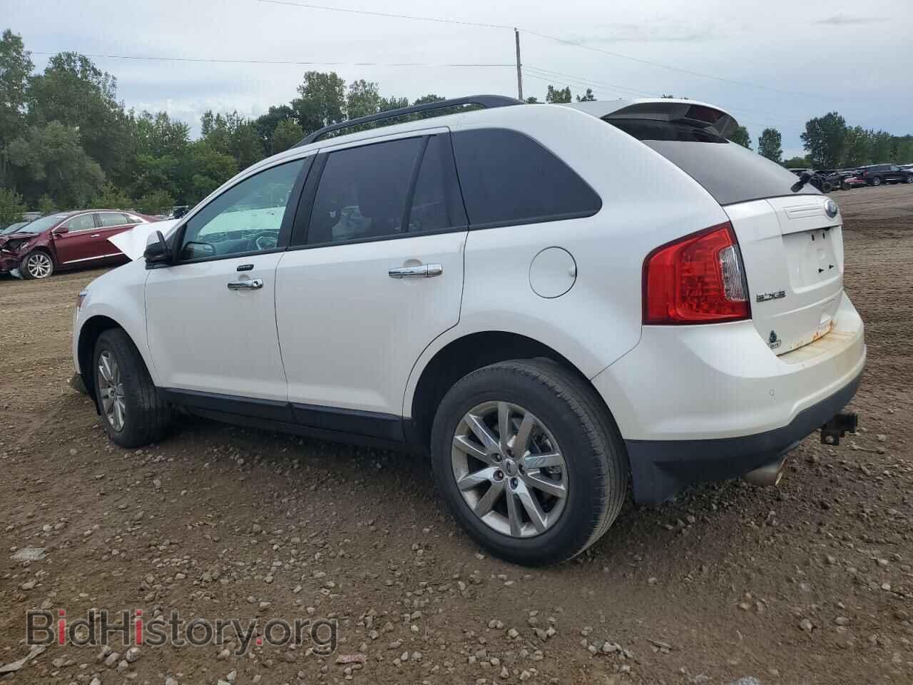 2011 FORD EDGE - VIN: 2FMDK3JC1BBB59872 - Photo 2