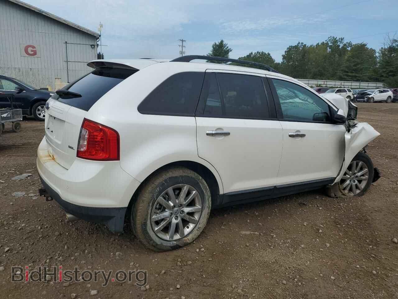 2011 FORD EDGE - VIN: 2FMDK3JC1BBB59872 - Photo 3