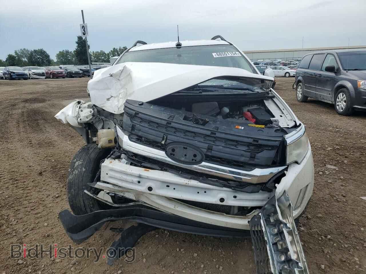 2011 FORD EDGE - VIN: 2FMDK3JC1BBB59872 - Photo 5