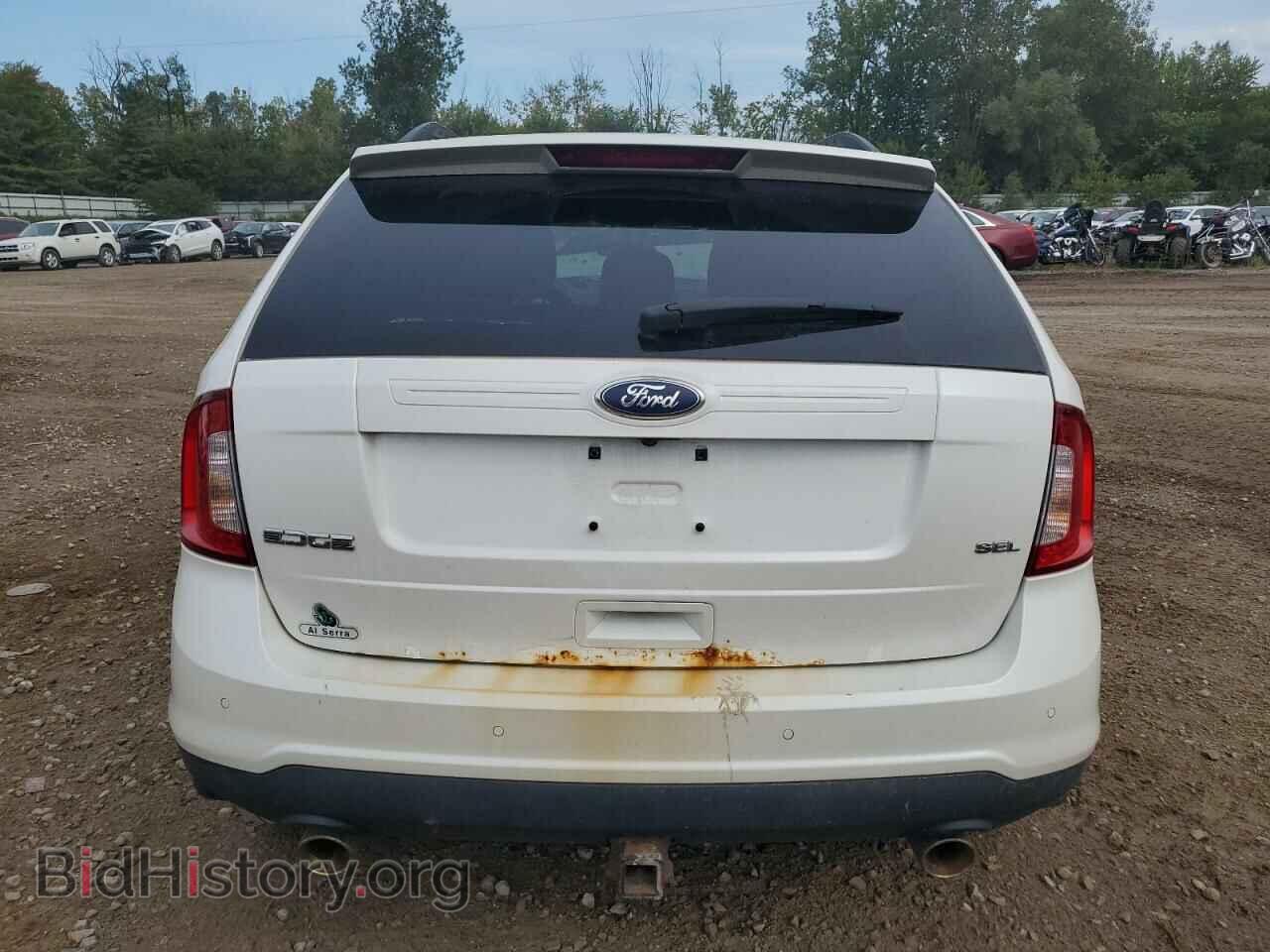 2011 FORD EDGE - VIN: 2FMDK3JC1BBB59872 - Photo 6