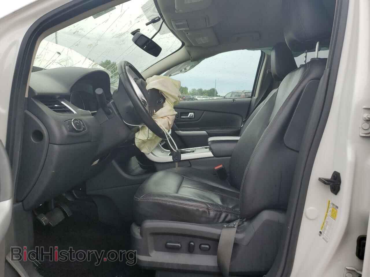 2011 FORD EDGE - VIN: 2FMDK3JC1BBB59872 - Photo 7