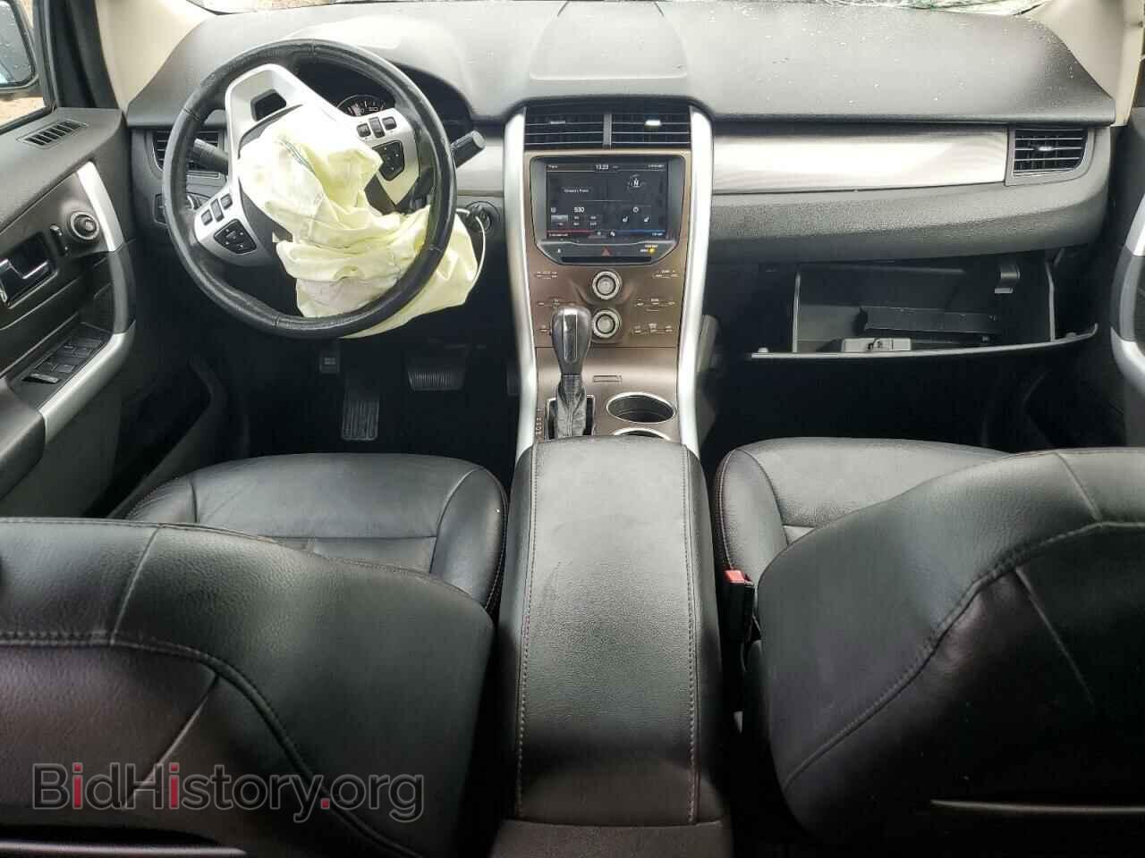 2011 FORD EDGE - VIN: 2FMDK3JC1BBB59872 - Photo 8