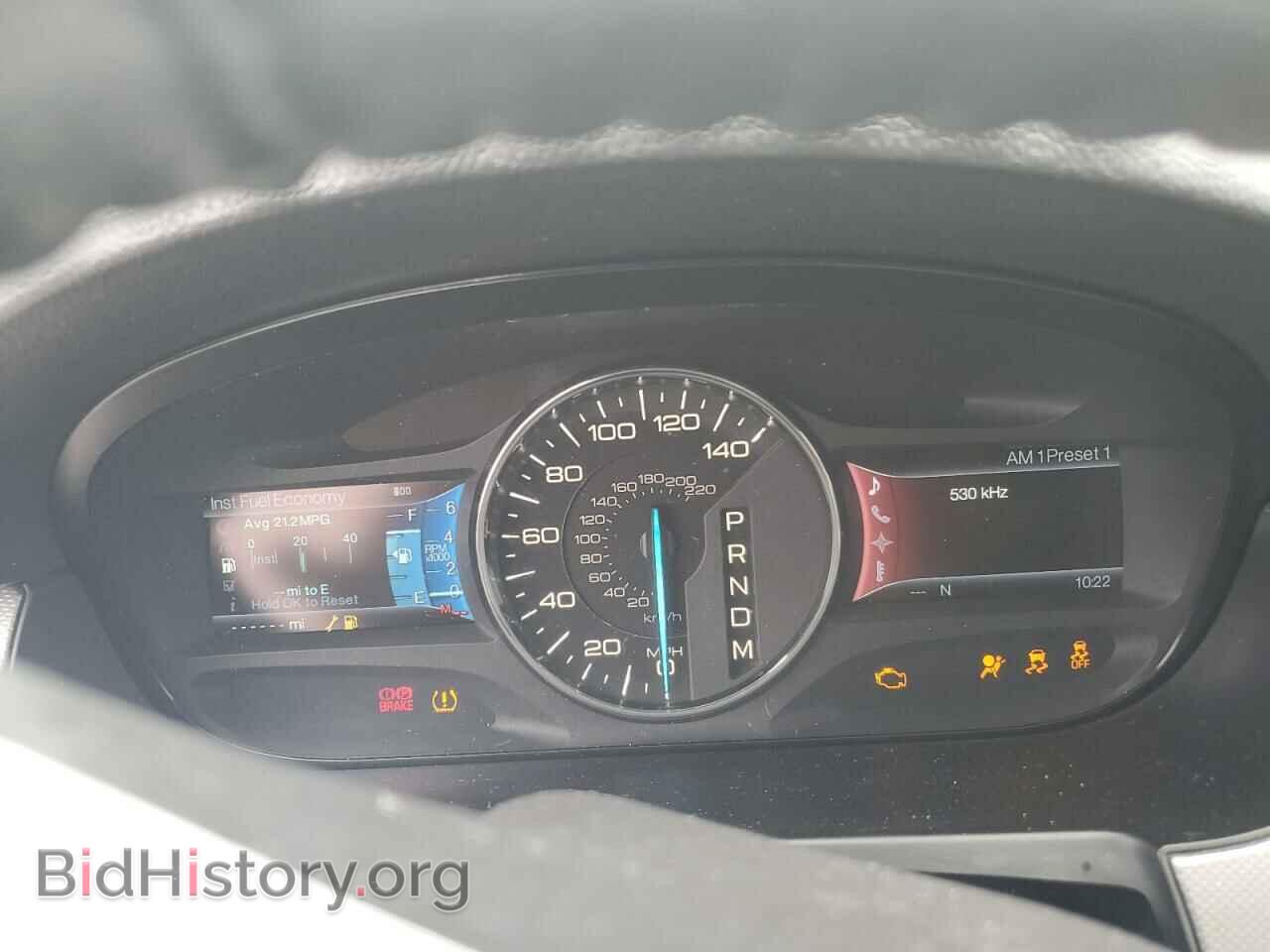 2011 FORD EDGE - VIN: 2FMDK3JC1BBB59872 - Photo 9