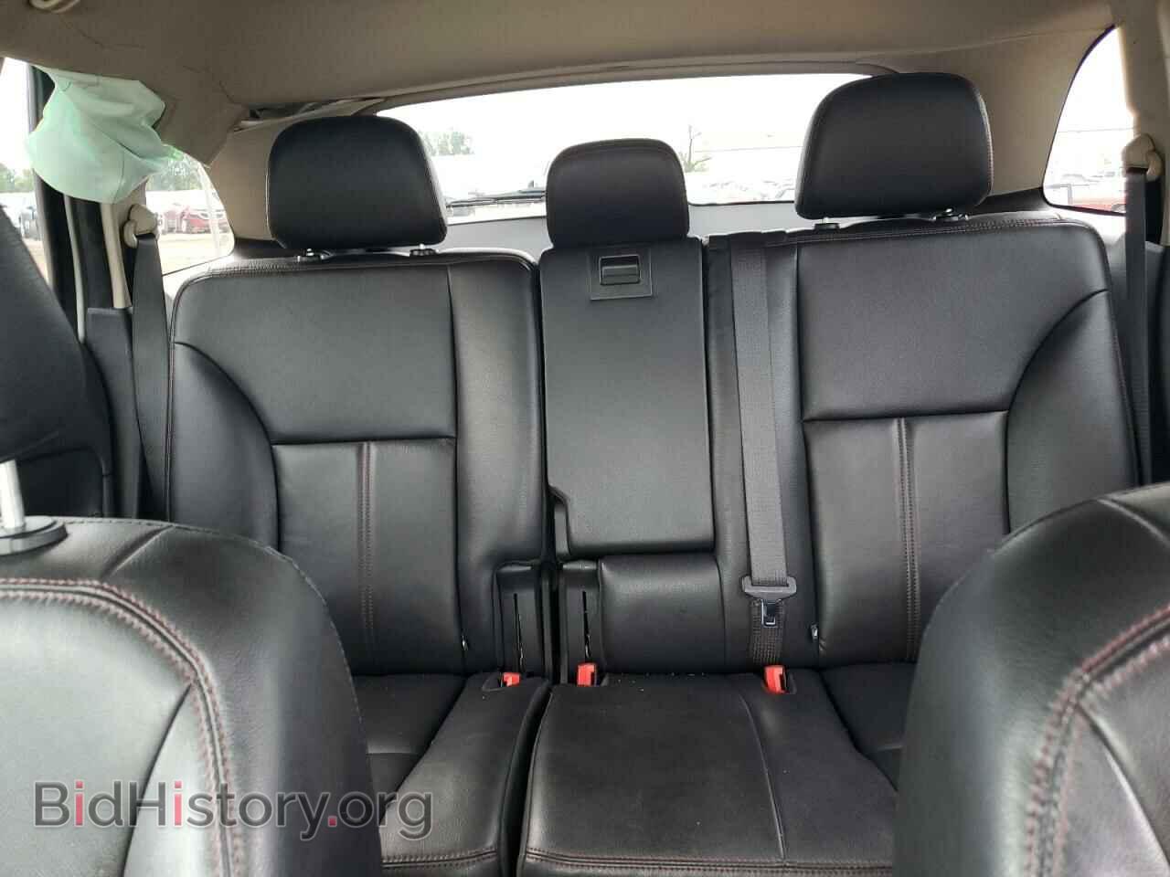 2011 FORD EDGE - VIN: 2FMDK3JC1BBB59872 - Photo 10