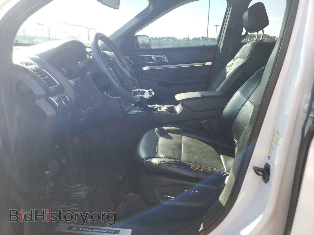 2017 FORD EXPLORER - VIN: 1FM5K8GT5HGC18755 - Фото 7