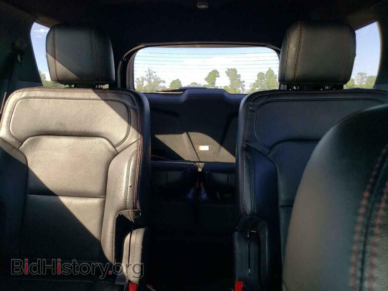 2017 FORD EXPLORER - VIN: 1FM5K8GT5HGC18755 - Фото 10