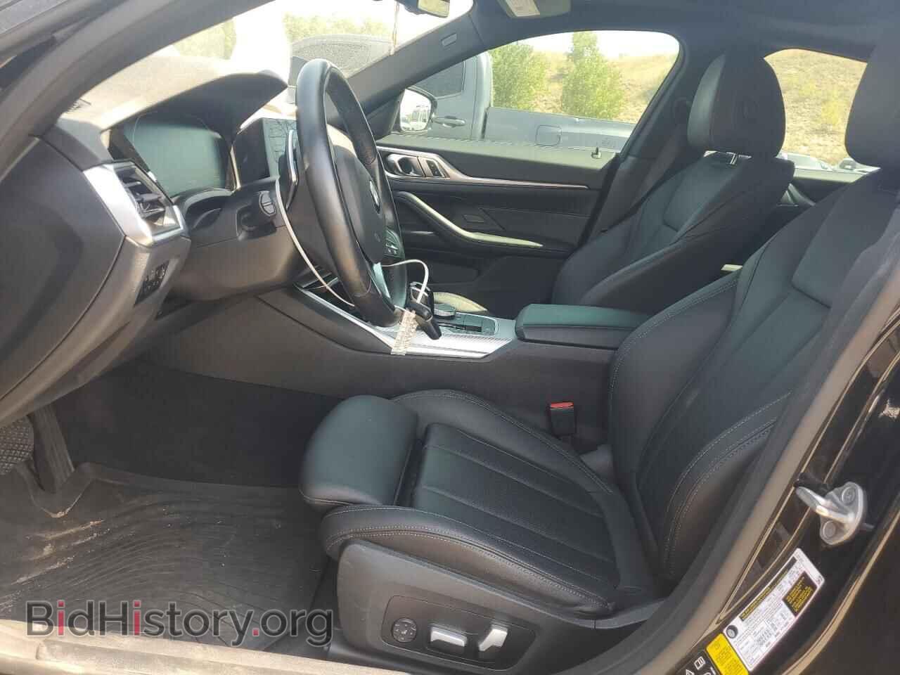 2023 BMW 4 SERIES - VIN: WBA73AV00PFP52290 - Фото 7