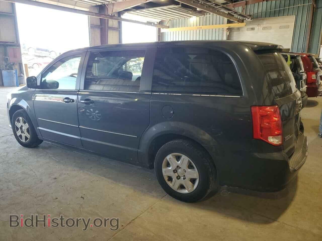 2012 DODGE CARAVAN - VIN: 2C4RDGBG0CR374391 - Photo 2