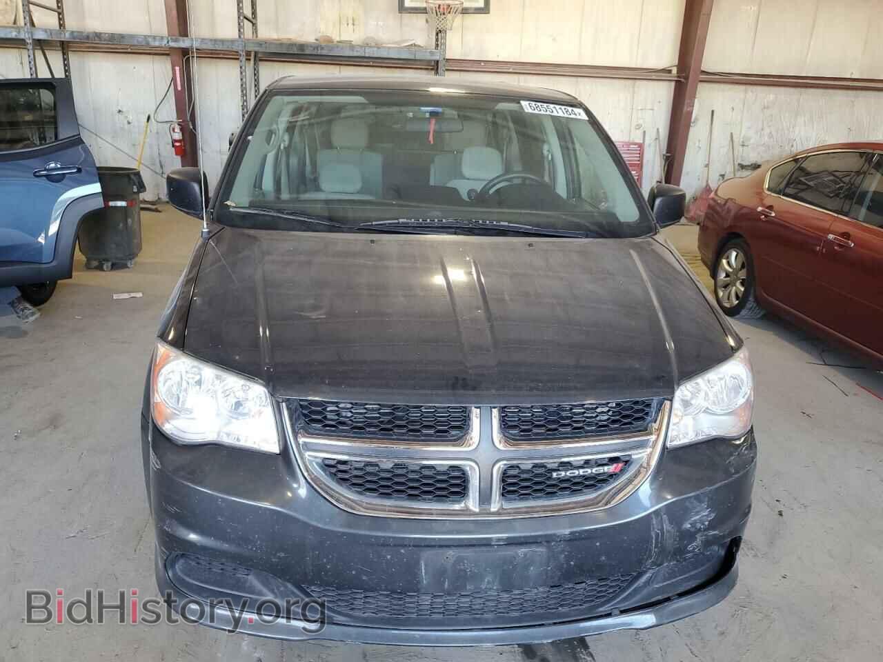 2012 DODGE CARAVAN - VIN: 2C4RDGBG0CR374391 - Photo 5