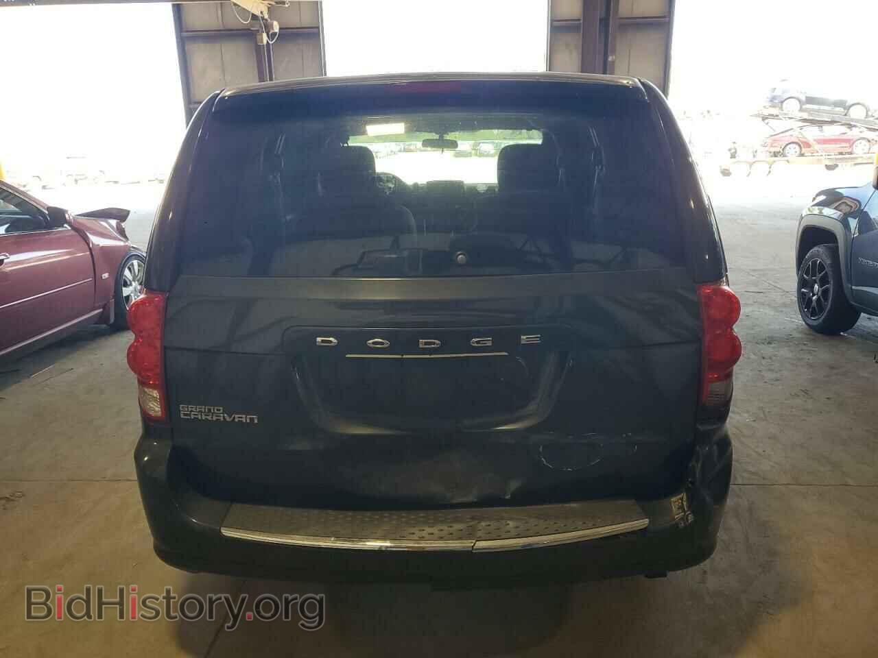2012 DODGE CARAVAN - VIN: 2C4RDGBG0CR374391 - Photo 6
