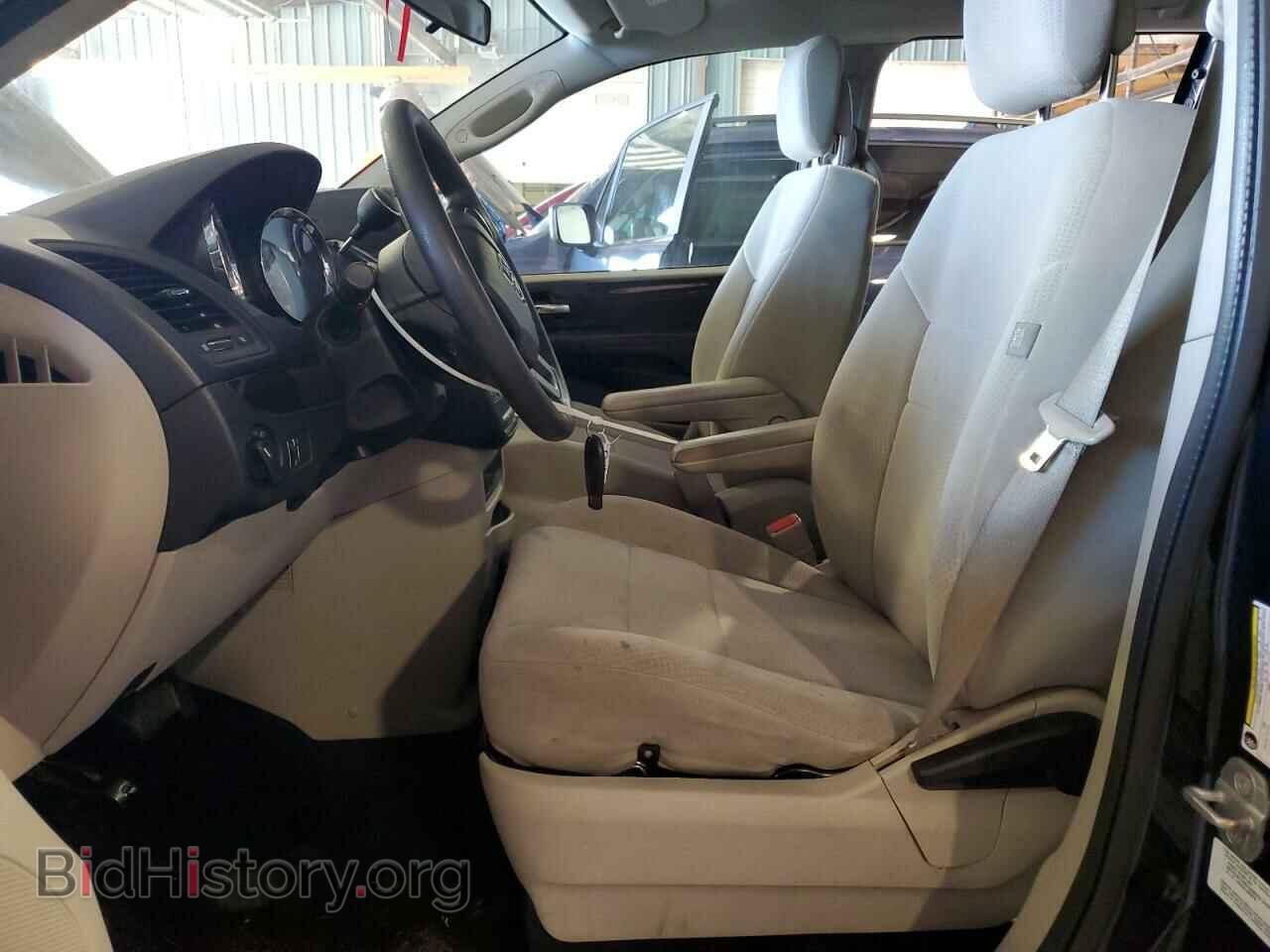 2012 DODGE CARAVAN - VIN: 2C4RDGBG0CR374391 - Photo 7