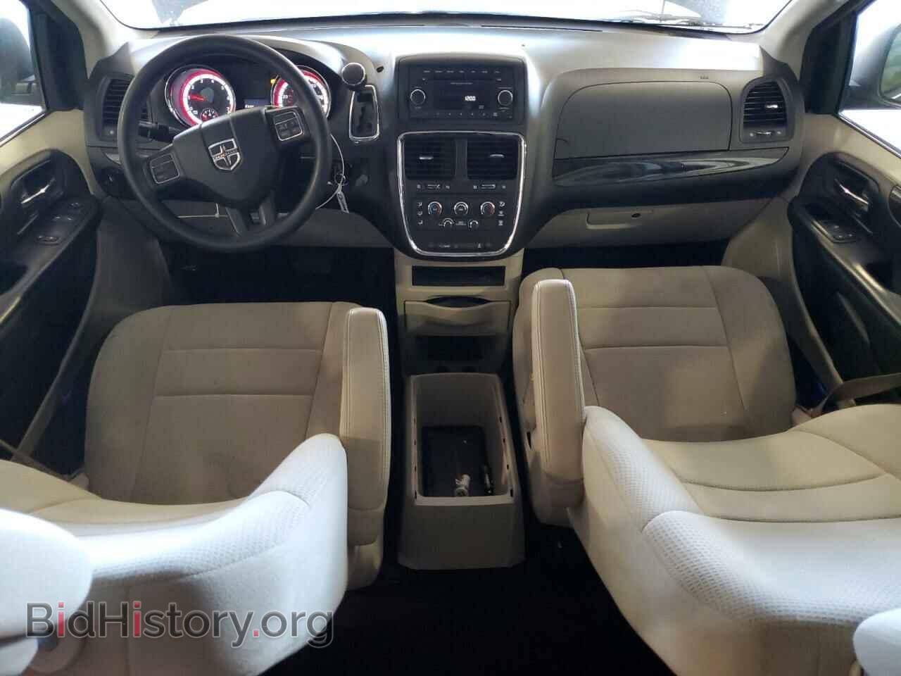2012 DODGE CARAVAN - VIN: 2C4RDGBG0CR374391 - Photo 8