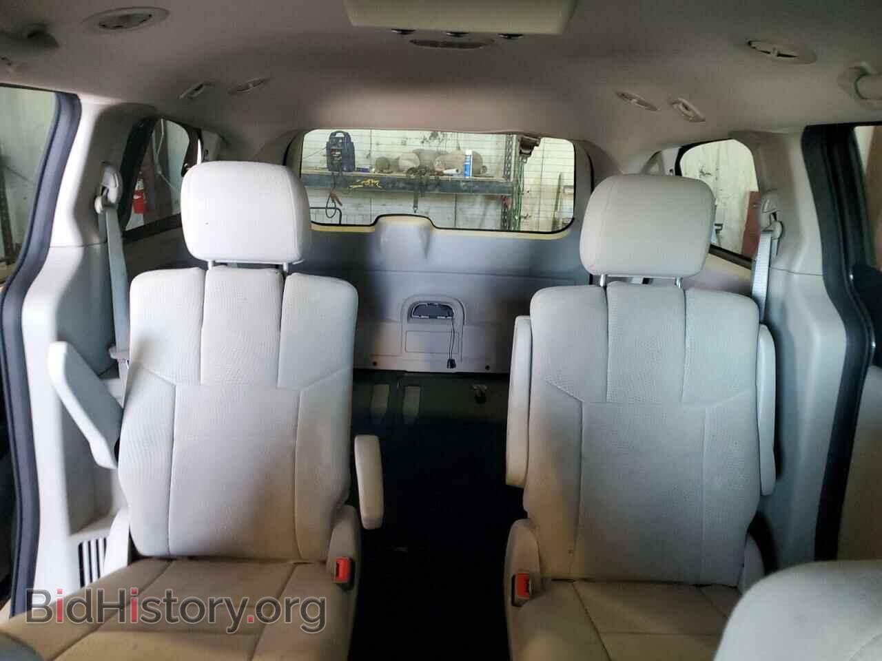 2012 DODGE CARAVAN - VIN: 2C4RDGBG0CR374391 - Photo 10