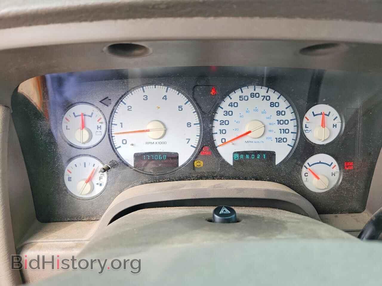 2005 DODGE RAM 1500 - VIN: 1D7HA18D05S357581 - Photo 9