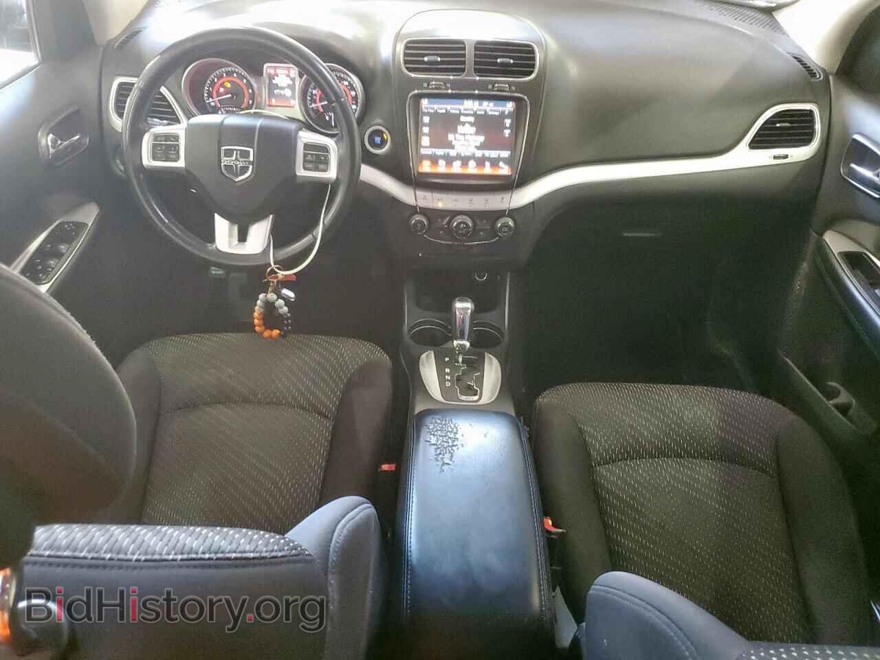 2014 DODGE JOURNEY - VIN: 3C4PDCBB9ET157622 - Фото 8