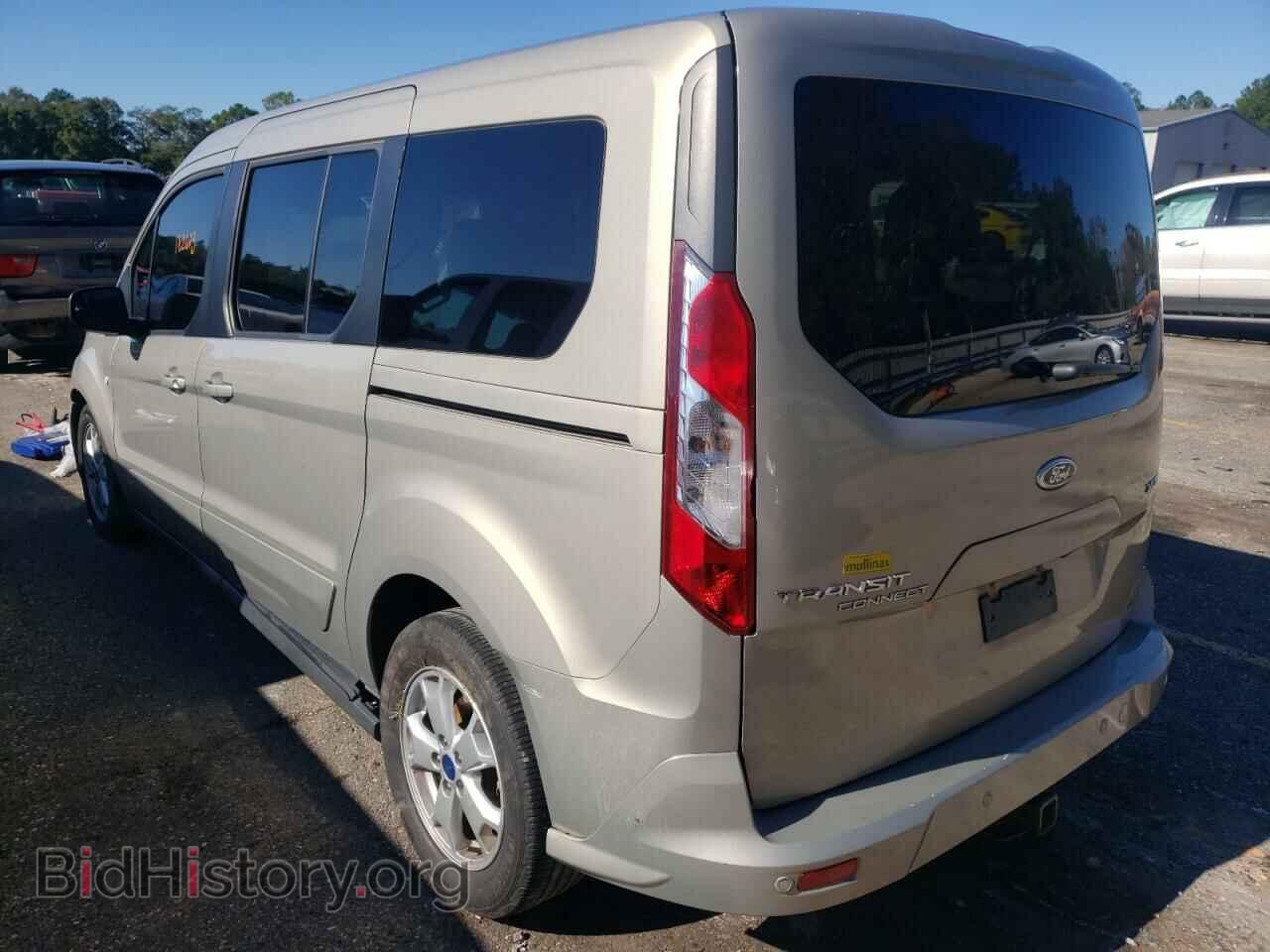 2015 FORD TRANSIT - VIN: NM0GE9F72F1198685 - Фото 2