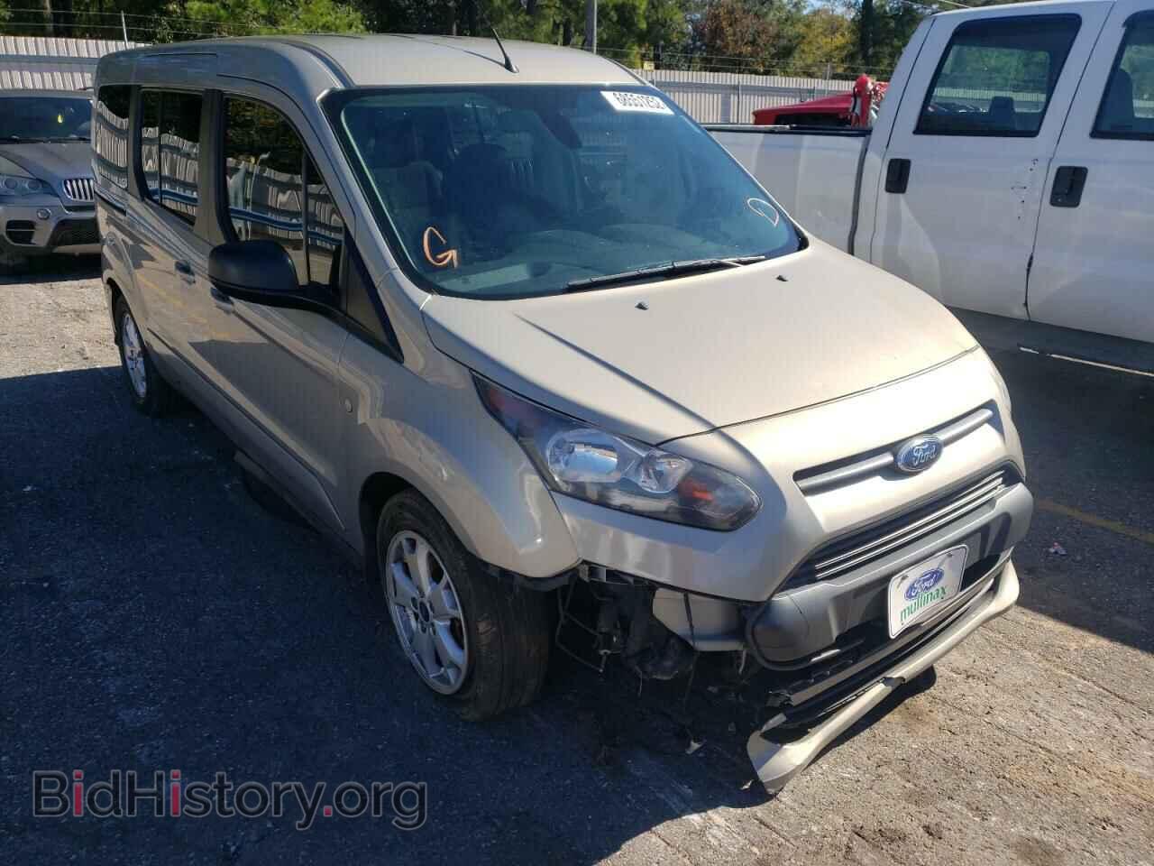 2015 FORD TRANSIT - VIN: NM0GE9F72F1198685 - Фото 4