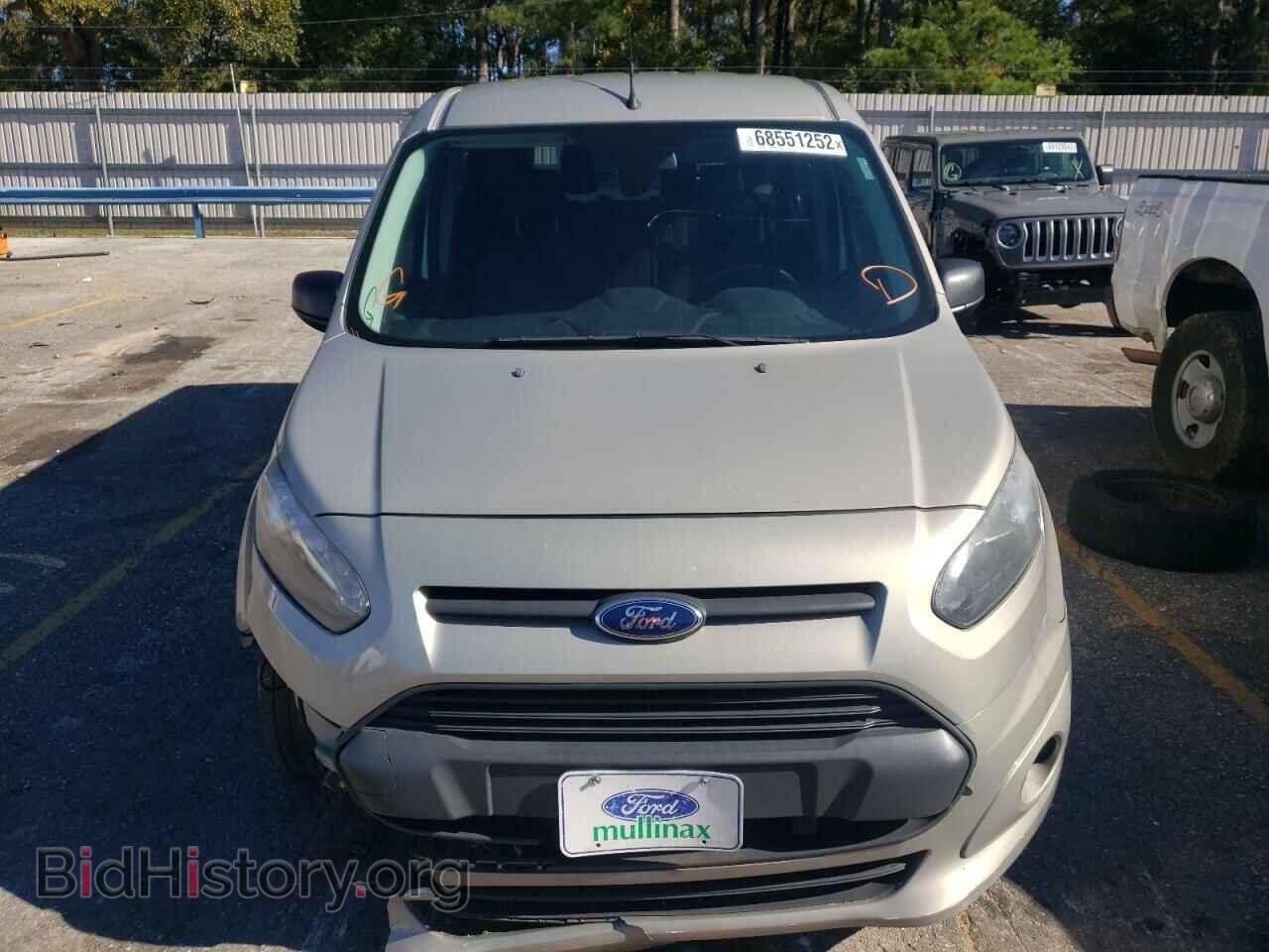 2015 FORD TRANSIT - VIN: NM0GE9F72F1198685 - Фото 5