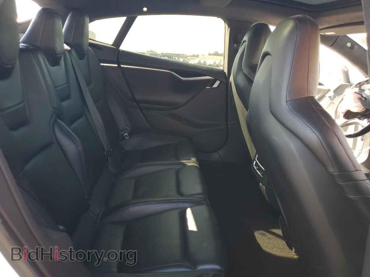 2014 TESLA MODEL S - VIN: 5YJSA1H27EFP65474 - Photo 10