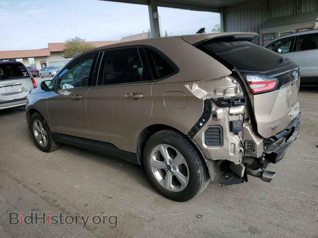 2020 FORD EDGE - VIN: 2FMPK4G99LBB21015 - Photo 2