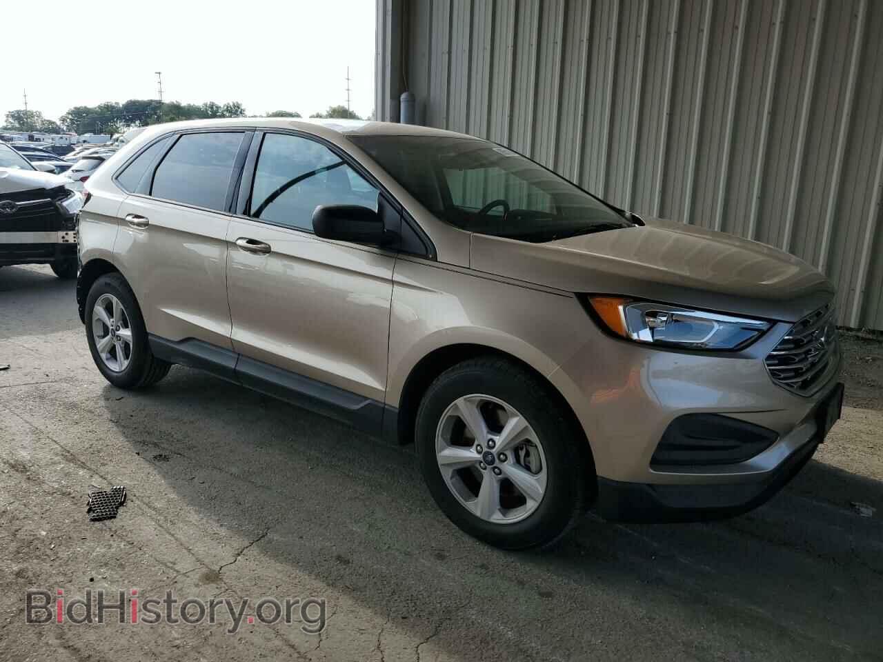 2020 FORD EDGE - VIN: 2FMPK4G99LBB21015 - Photo 4