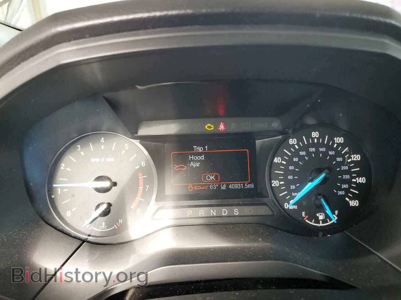 2020 FORD EDGE - VIN: 2FMPK4G99LBB21015 - Photo 9