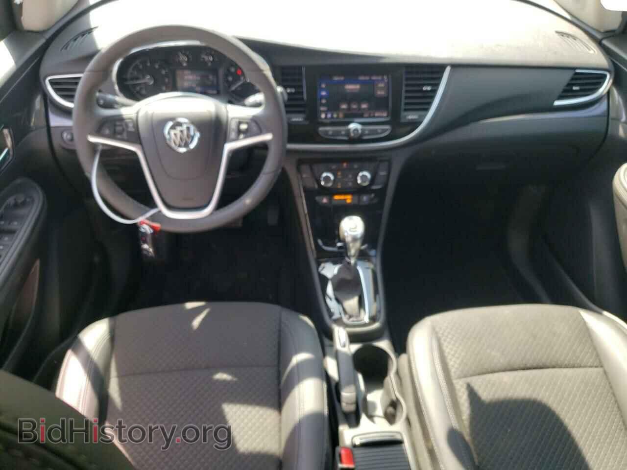 2022 BUICK ENCORE - VIN: KL4CJASM7NB560684 - Фото 8