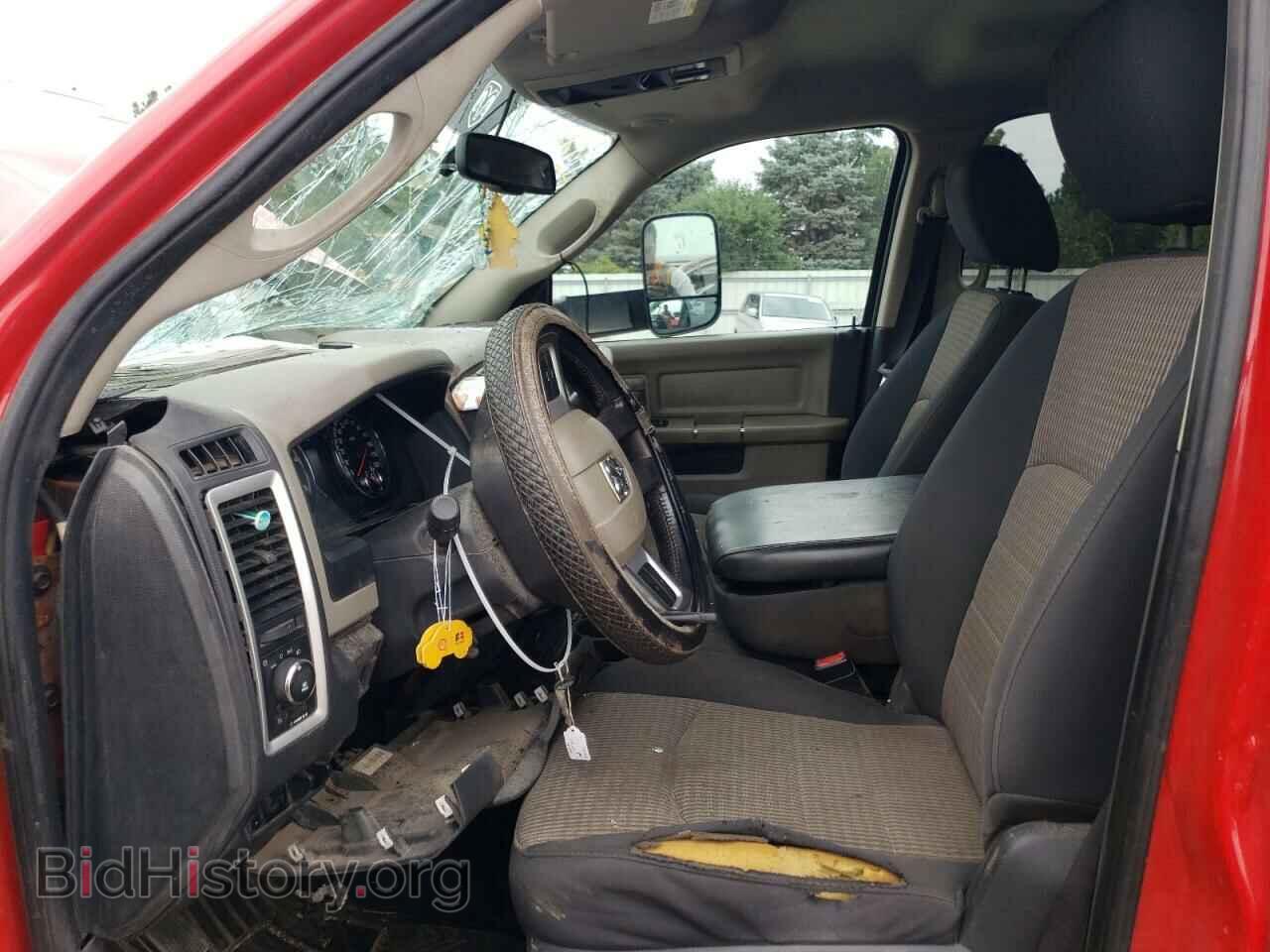 2011 DODGE All Models - VIN: 3D7UT2CL8BG550285 - Фото 7