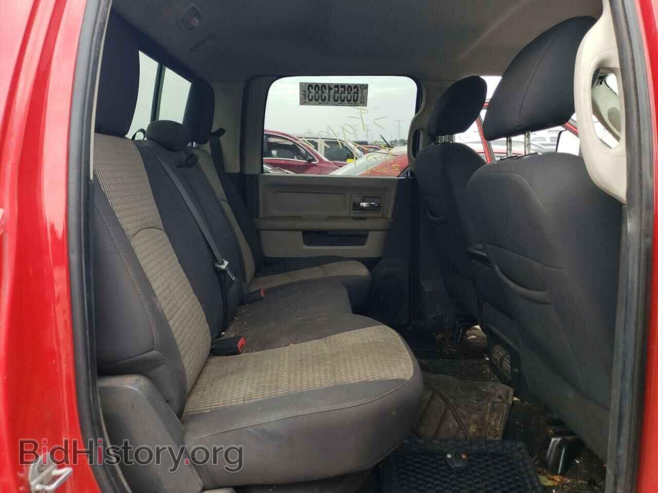 2011 DODGE All Models - VIN: 3D7UT2CL8BG550285 - Фото 10