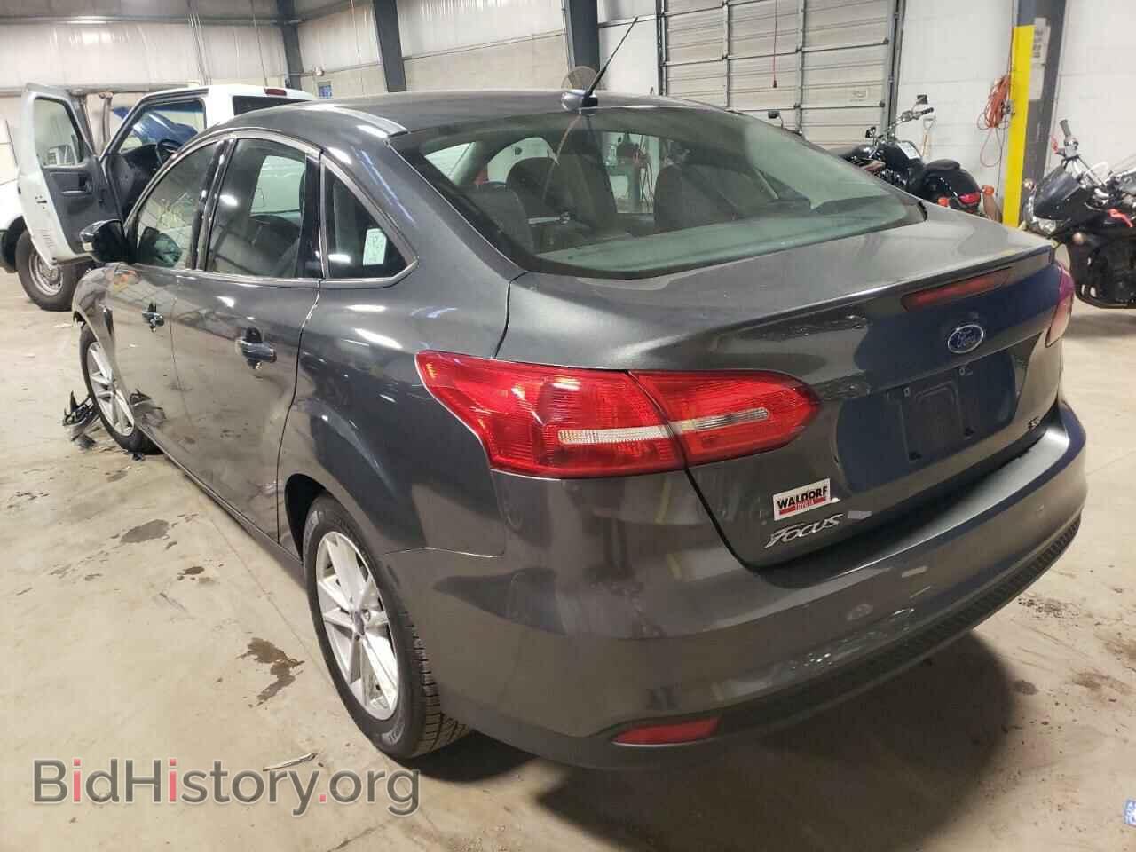 2017 FORD FOCUS - VIN: 1FADP3F24HL221642 - Photo 3