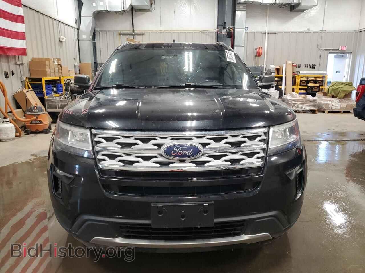 2019 FORD EXPLORER - VIN: 1FM5K8D89KGB25325 - Фото 5